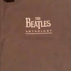 The Beatles Anthology Tee Shirt